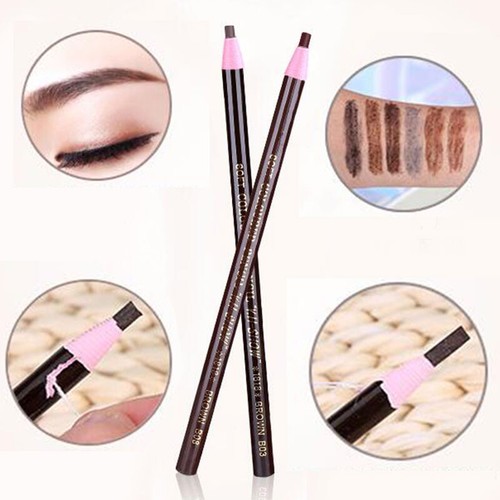 Eye Makeup Eyebrow Pencil Tattoo Pen Brow Enhancer Brow Tint Easy Wear Natura x - Picture 12 of 17