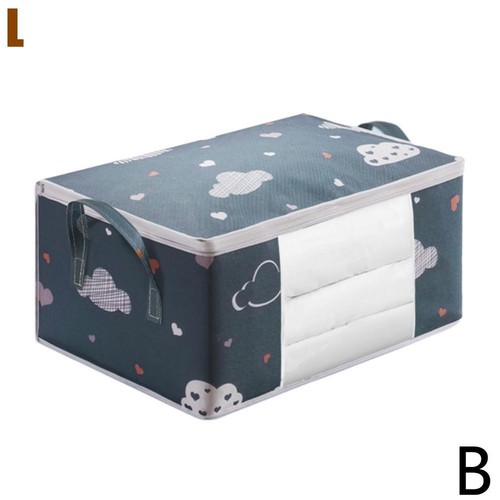 ð¥Clothes Storage Bag Large Capacity Organizer for Comforters Blanket Bedding - Picture 27 of 28