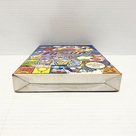 Puzznic + Box & Manual - Nintendo NES - Tested & Working - Free Postage