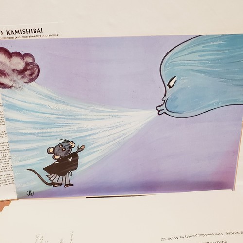 The Mouse's Wedding - A Kamishibai Play from Japan- Teacher's Guide Included - Picture 9 of 21