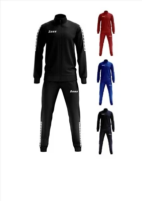 tuta urban zeus relax rapprensentanza calcio tennis basket volley