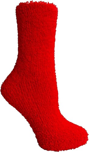 48 pares de calcetines difusos cálidos y acogedores Yacht & Smith para mujer al por mayor a granel - Imagen 2 de 6