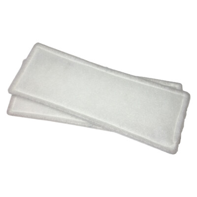 Custom Size G2/G3 White Synthetic Wire Frame Air Filters MVHR Air