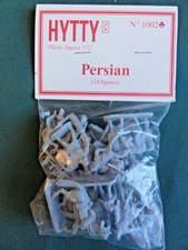 Hytty Persians 1/72 - HO MIB set 1002
