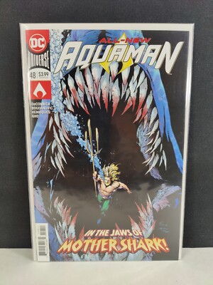 AQUAMAN #48 DC UNIVERSE COMICS (2019) Main Cover NM/UNREAD/NEW 1st Appearance!
