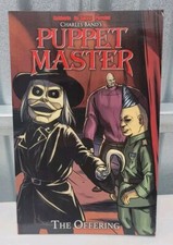 Puppet Master The Offering NEW Trade Paperback Action Lab FN