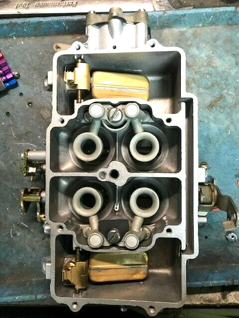 Servicio de reconstrucción de su Ford 4100 Autolite Carb 1960-1966 incluyendo devolución. Foto 4 de 4
