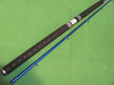 Tica Down Rigger Special 10' 6'' MH. Moderate Action 2-Pcs. Trolling Casting Rod.