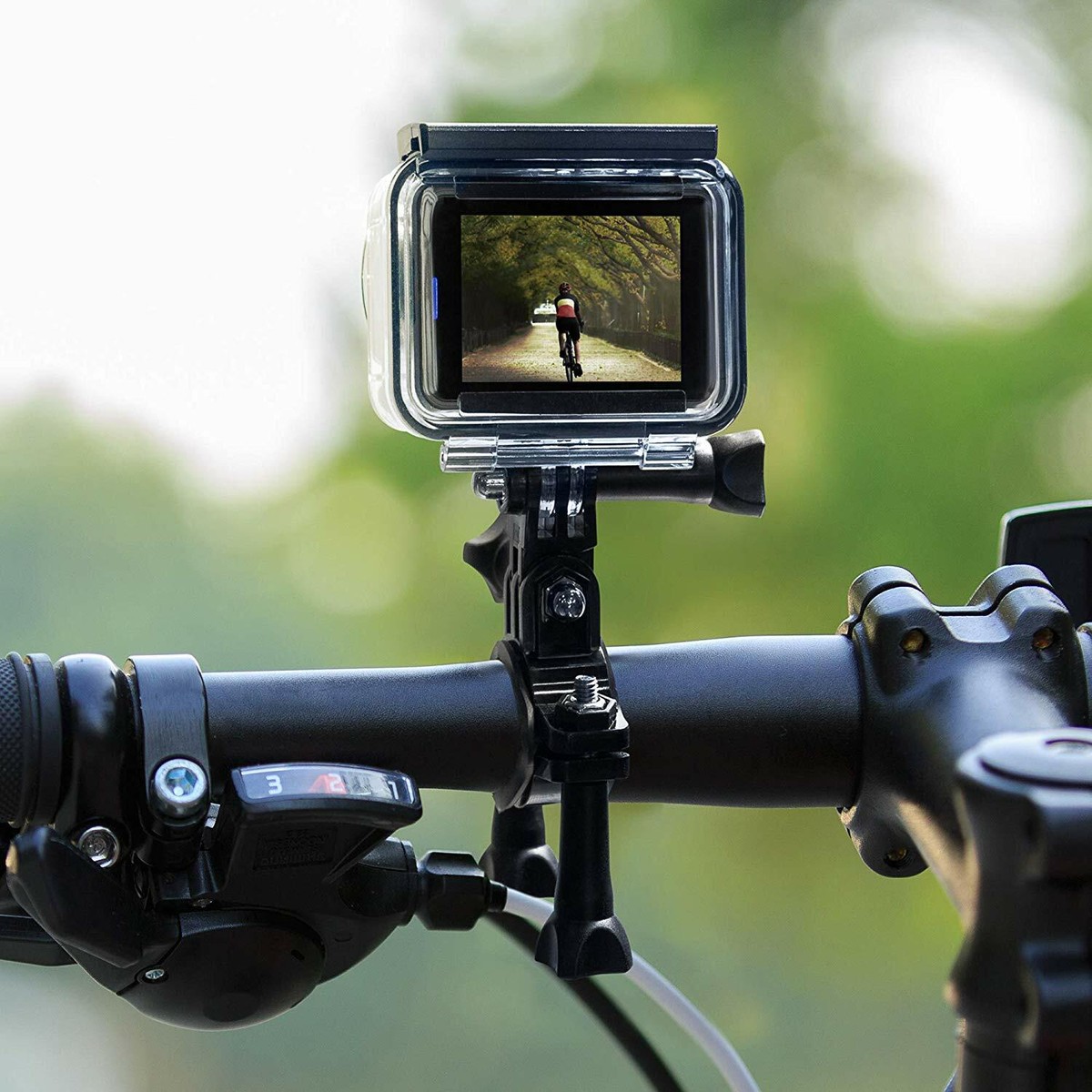 Orgoo Swift 4K Action Camera (OC1/BLK)