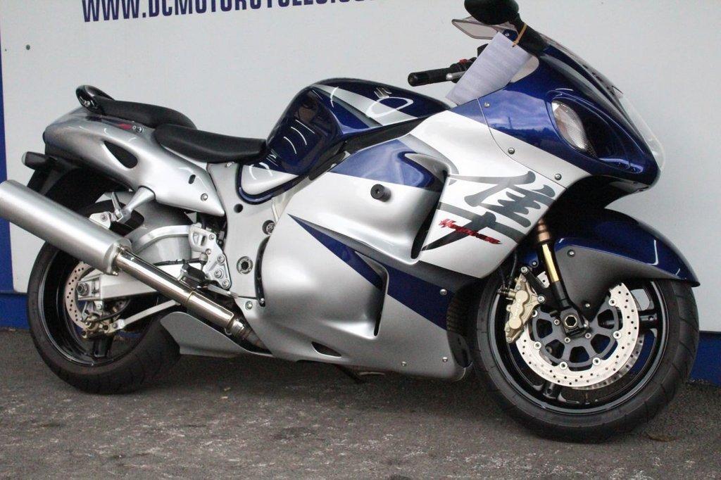 2005 55 SUZUKI GSX 1300 R HAYABUSA RK5 STUNNING LOW MILEAGE BIKE eBay