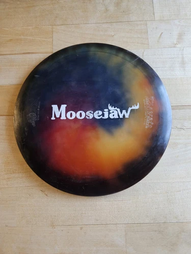 Used Discraft Elite Z XS 169g RARE VINTAGE 4 POINT Fly Dye Inked Rim WIXOM 🔥🔥