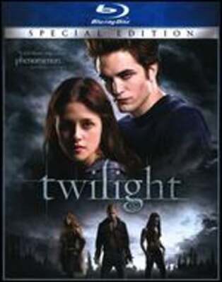 Twilight [Blu-ray] by Catherine Hardwicke: New