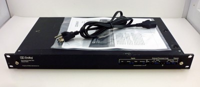 Dolby Surround Encoder Unit Model SEU4 Untested