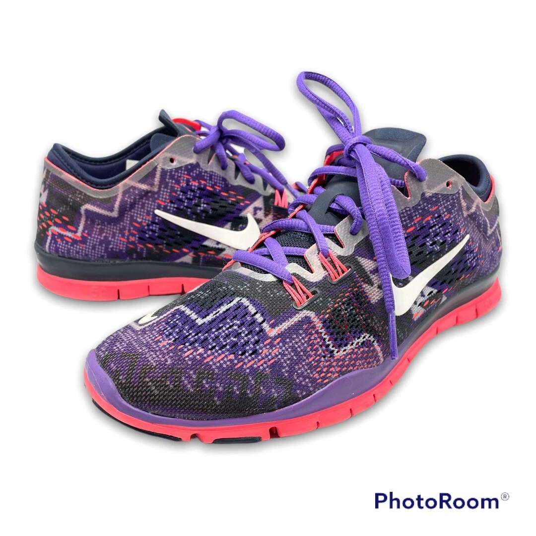 Nike free trainer 5.0 2025 v4 purple
