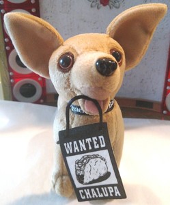 taco bell plush