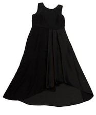 Banana Republic Black Dress Women’s Sleeveless Size 8 Classy