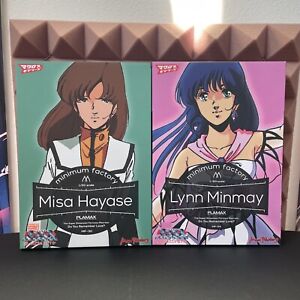 Lynn Minmay Figure | eBay Lynn Minmay Figure | eBay