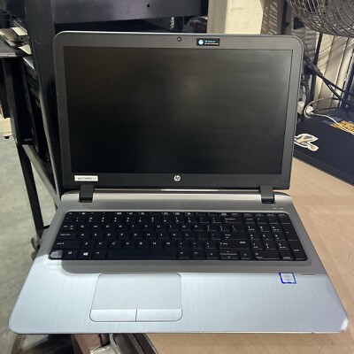 HP PROBOOK 450 G3 INTEL CORE I5-6200U 2.30GHZ 4GB RAM NO HD *