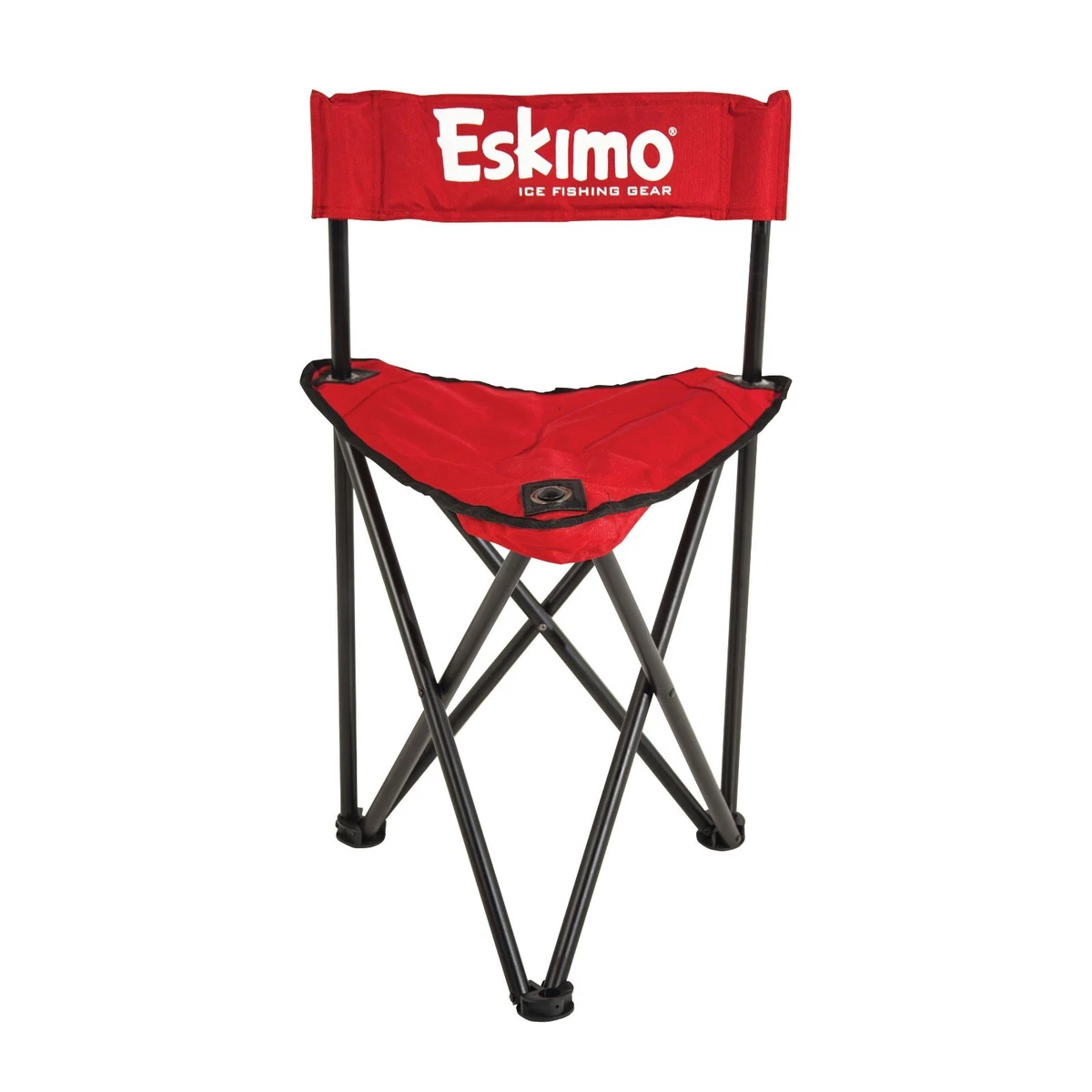 69813 New Eskimo Portable Seating Ice Fishing Shelter Ice Fisherman Chair