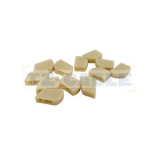 For Casio Privia Piano Hammer Caps Rubber Key Gomas Para Teclas AP PX CDP Black