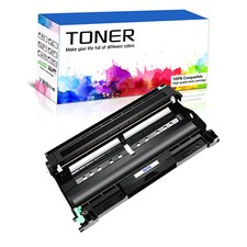 Unità batteria nera DR350 1 PZ per stampante Brother DCP-7010 DCP-7020 DCP-7025 HL-2030
