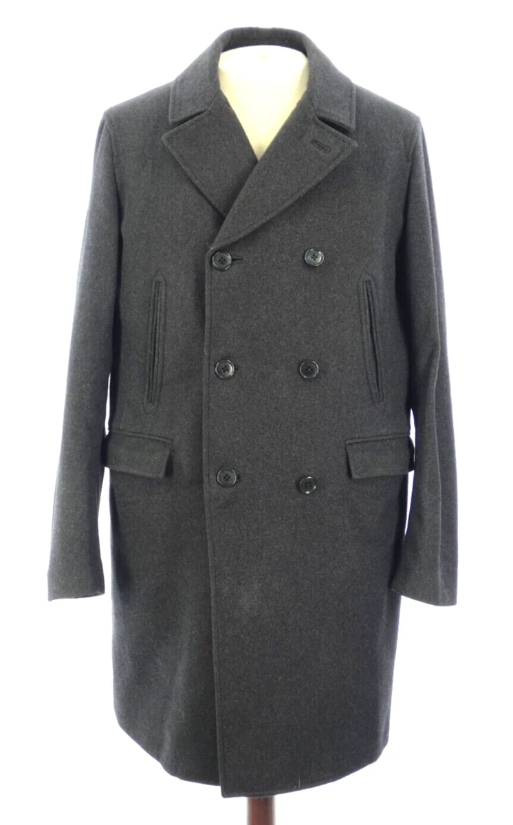 Manteau homme armani new arrivals