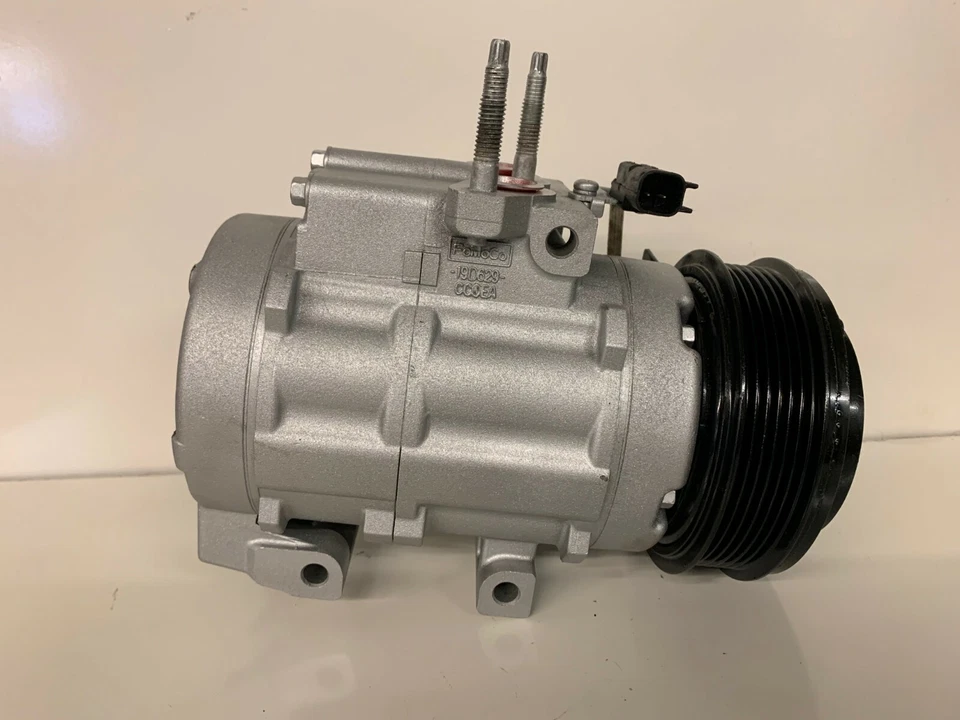 Fits For 2007 2008 2009 2010 Lincoln Navigator 5.4L Reman AC A/C Compressor - Image 3 of 3