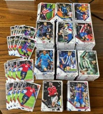 2021-22 Topps UEFA Champions League Base Set #1-200 Complete Your Set / You Pick