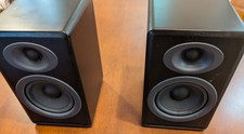 Audioengine P4 Passive Bookshelf Speaker Pair In Black