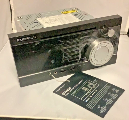 Furrion DV1230-BL-A 3 Zone Entertainment System Replacement part only NO  Wiring