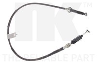NK 903273 Kabel, Handbremse FüR Mazda