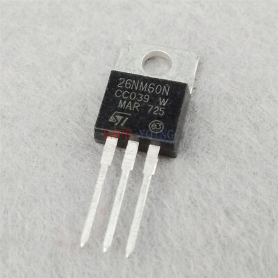 STW26NM60N STMICROELECTRONICS, MOSFET Di Potenza, Canale N - Foto 14