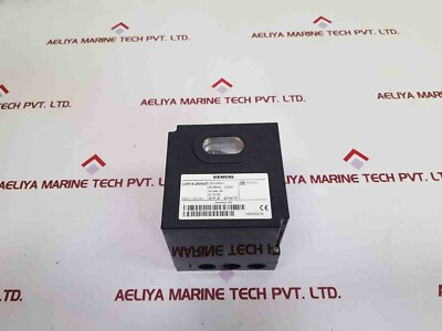 SIEMENS LOK16.250A27 Oil Burner Controller 220-240V 50-60HZ