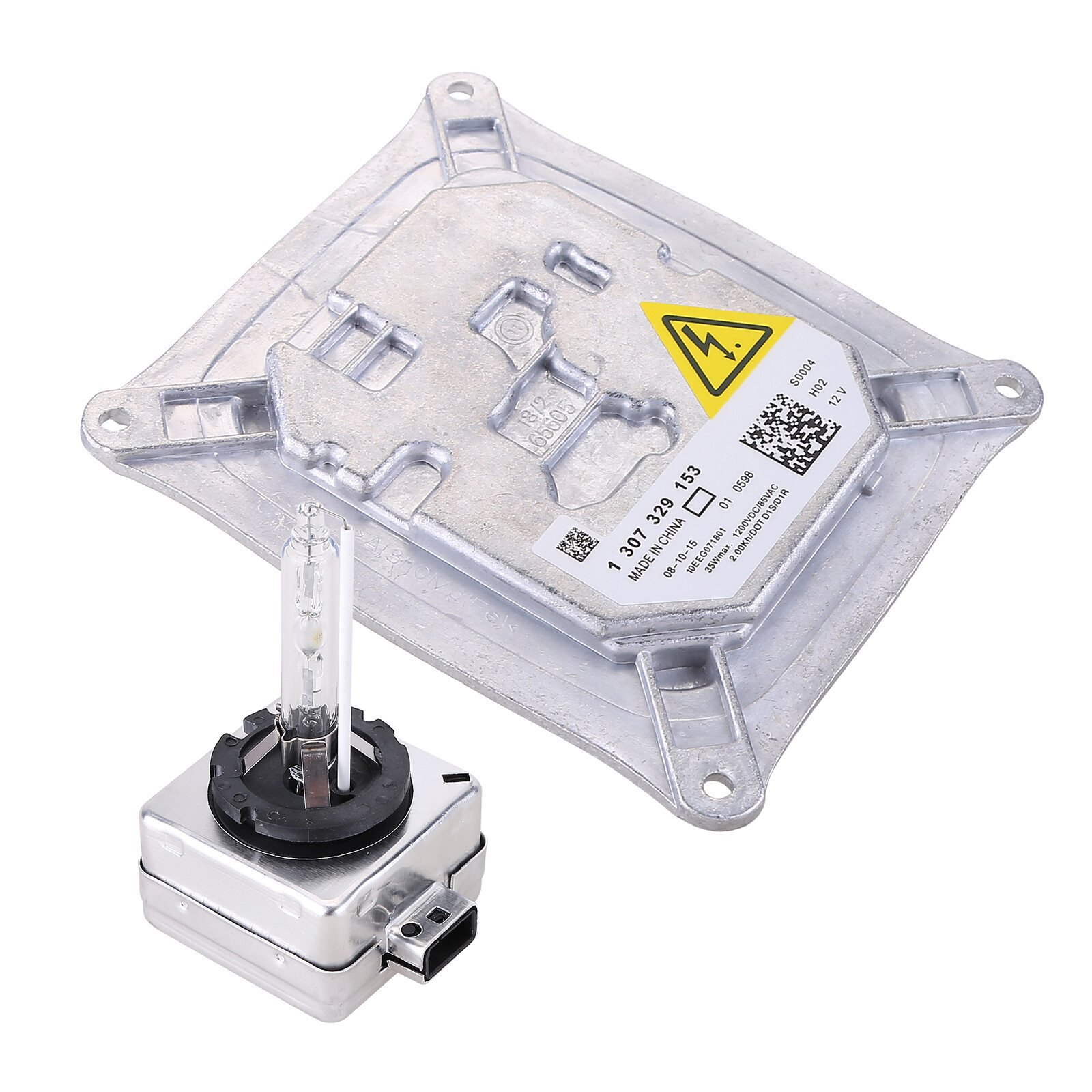 Xenon HID Headlight Ballast Control Module Unit For Audi R8 TT Quattro 8J0907391