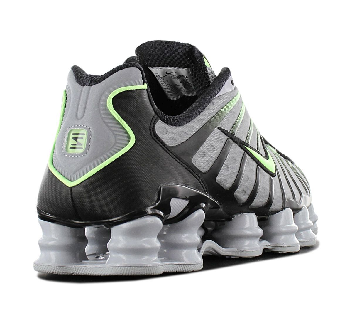 LOTTO Nike Shox TL Uomo Sneakers AV3595 005 Scarpe Da Corsa Running Nuove