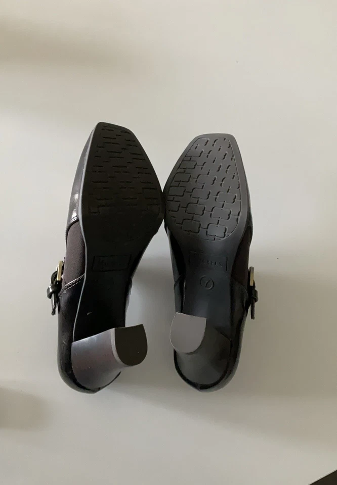 Nickels Rachelle Botines Marrón Metálico Botines Mujer 7 Botines Usados en Excelente Condición Foto 4 de 4