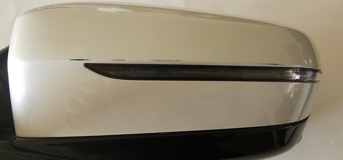 2019 2020 2021 2022 BMW 8 SERIES LEFT DOOR MIRROR CAMERA 51-16-9  