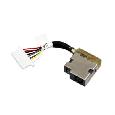 HP Pavilion DC IN JACK CABLE 924444-F30 924444-T30 924444-S30 924444-Y30 8pins