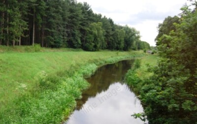 #ad Photo 6x4 Eriswell Lode Barton Mills A large drain that links the River L c2011 GBP 2.00