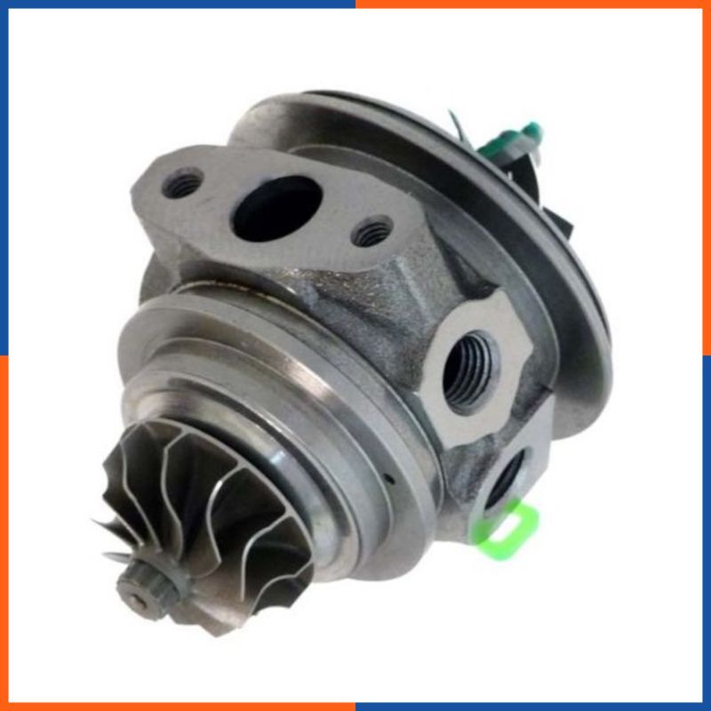 CHRA Renault 49373-05100 pour réparer la perte de puissance et stopper la fumée noire