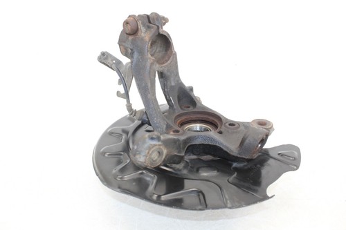 2015 - 2019 VOLKSWAGEN GOLF MK7 FWD FRONT LEFT SPINDLE KNUCKLE HUB OEM #11868 - Picture 9 of 14