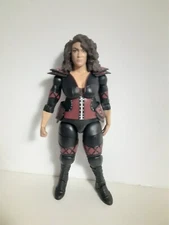 WWE Mattel Nia Jax Elite Wrestling Action Figure 2016 First Time in the Line WWF