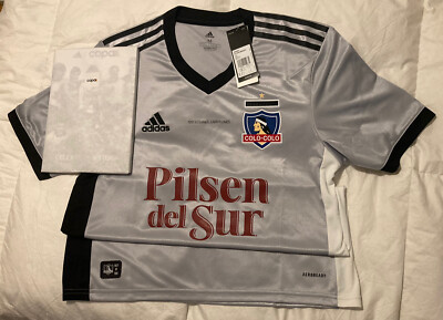 Disha Polera Nueva Del Colo Colo 2021 Entrenamiento Buzo Adidas