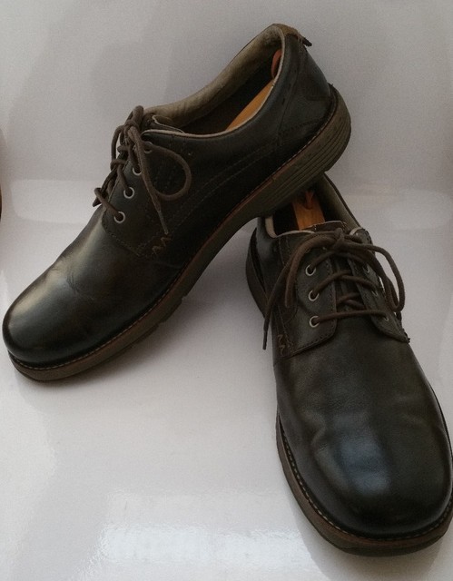 merrell men's realm lace oxford