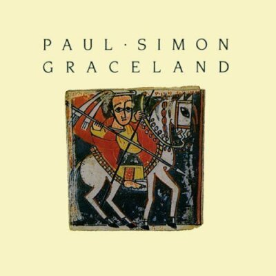 Paul Simon Graceland (1986) [LP]
