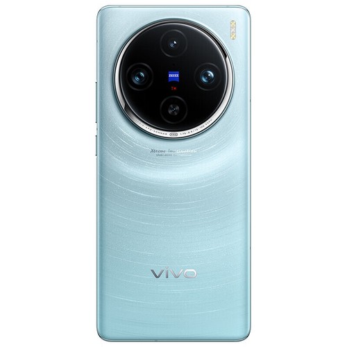 VIVO X100 Pro 5G Smartphone Android 14 Dimensity 9300 Octa Core GPS Touch ID NFC - Picture 23 of 28