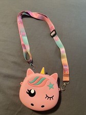 unicorn crossbody bag