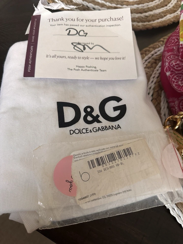 Bolso Doctor Dolce And Gabbana Foto 2 de 4