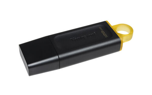 Kingston Exodia 32GB, 64GB, 128GB, 256GB USB 3.0 Flash Stick Pen Memory Drive - Picture 32 of 54