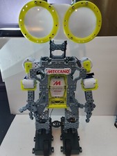 Meccano Meccanoid G15 Personal Robot Model #1...